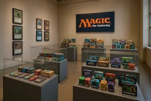 Win a Private Tour of the Museum of Magic: The Gathering